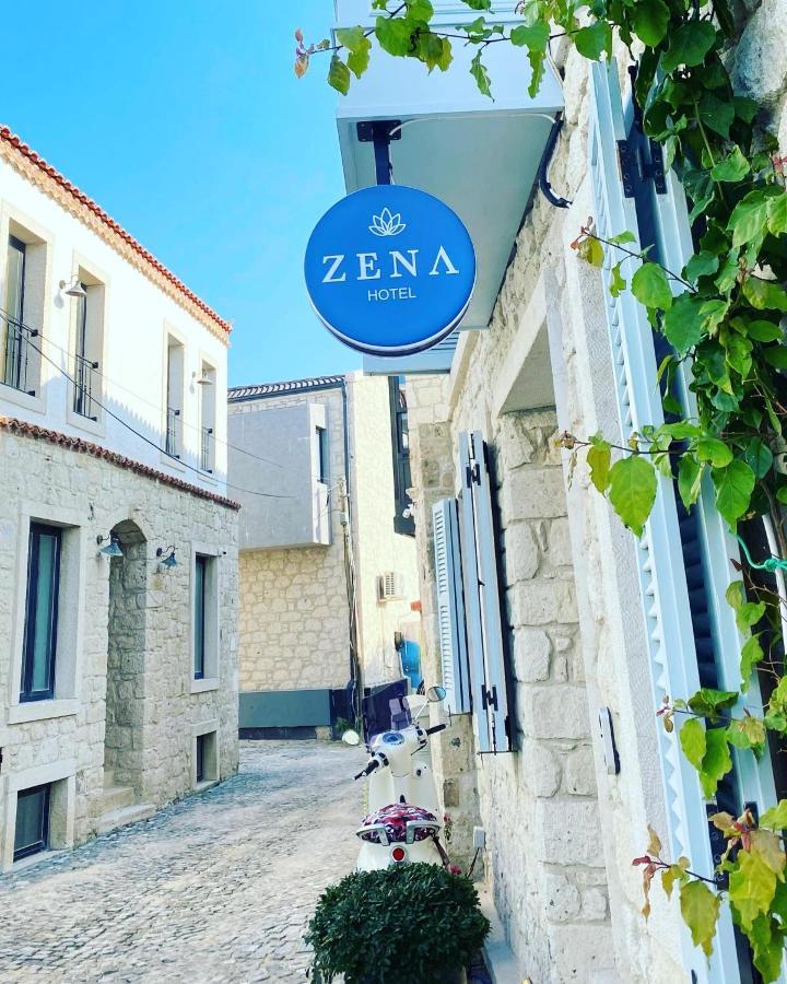 Zena Hotel Alacati Adults Only Exterior foto