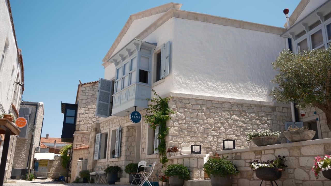 Zena Hotel Alacati Adults Only Exterior foto