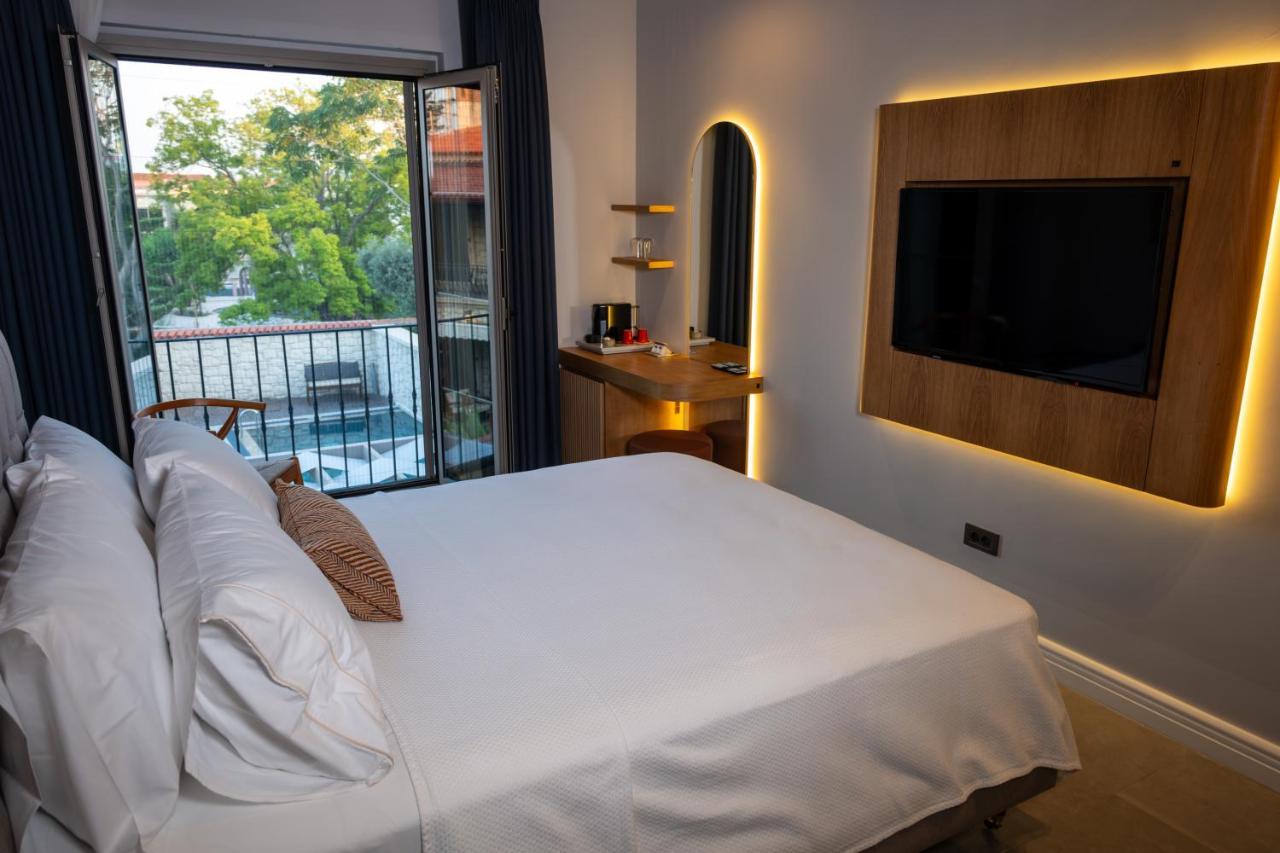 Zena Hotel Alacati Adults Only Exterior foto