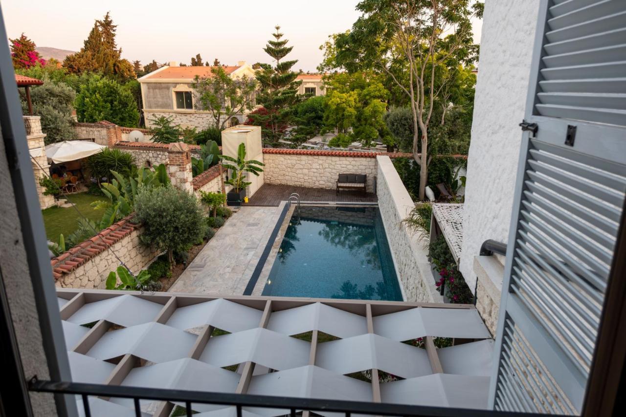Zena Hotel Alacati Adults Only Exterior foto