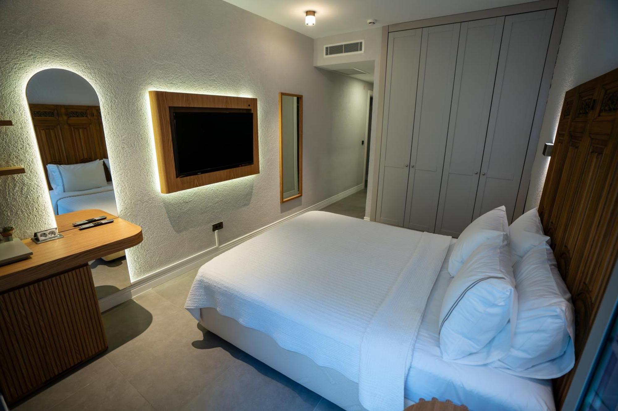 Zena Hotel Alacati Adults Only Exterior foto