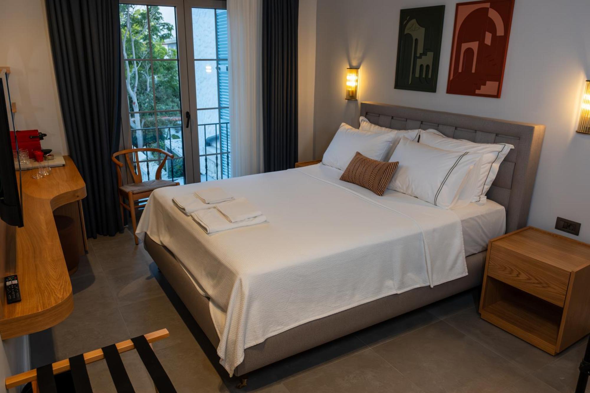Zena Hotel Alacati Adults Only Exterior foto