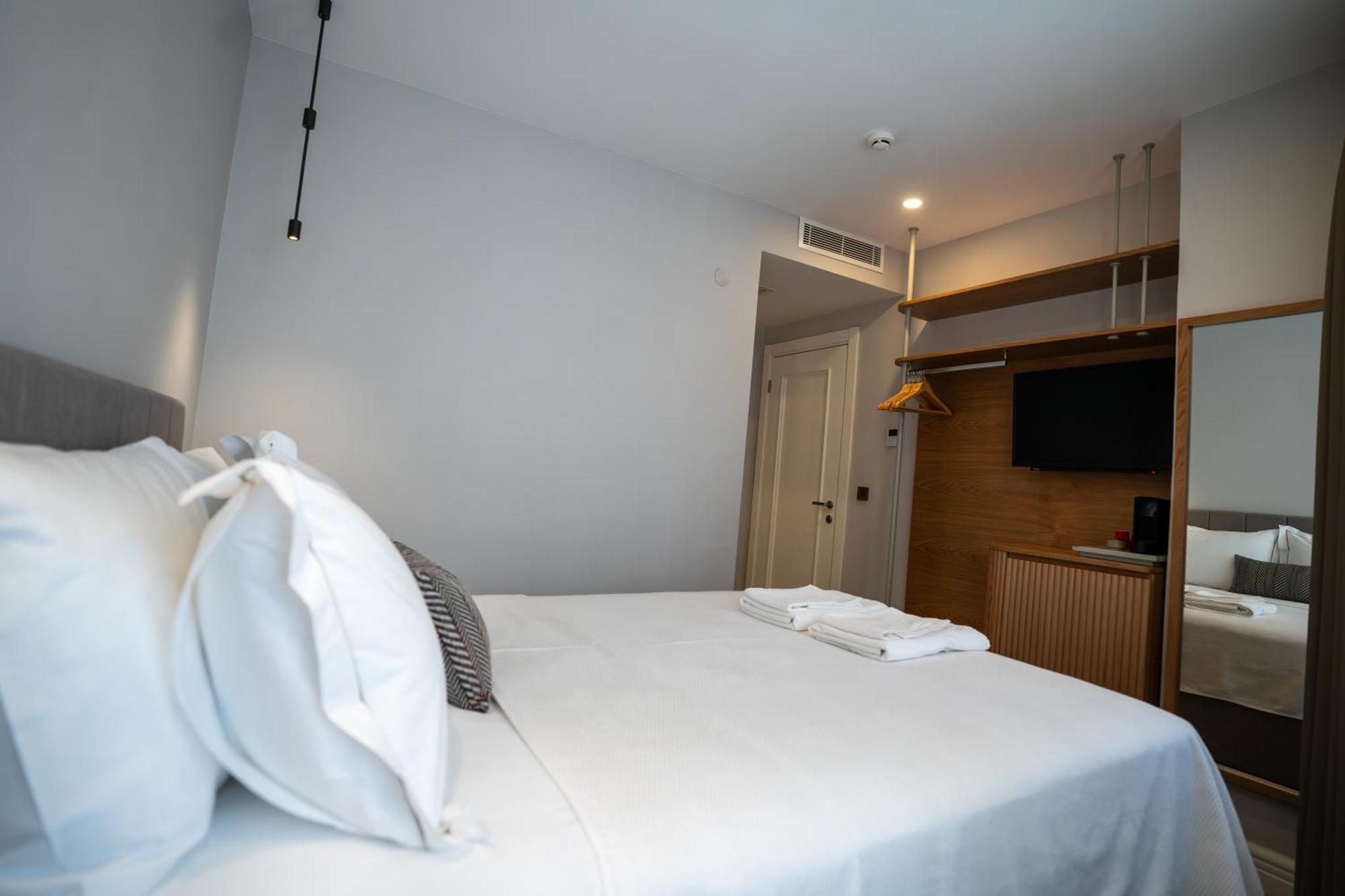 Zena Hotel Alacati Adults Only Exterior foto