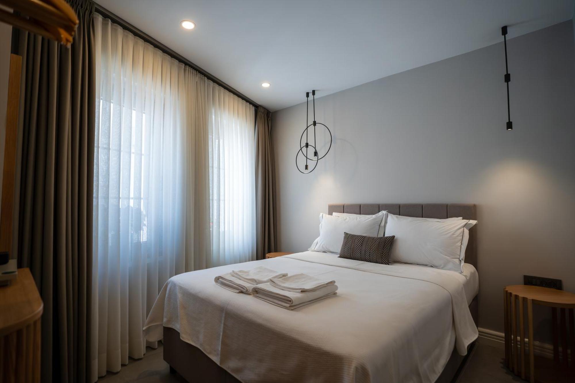 Zena Hotel Alacati Adults Only Exterior foto