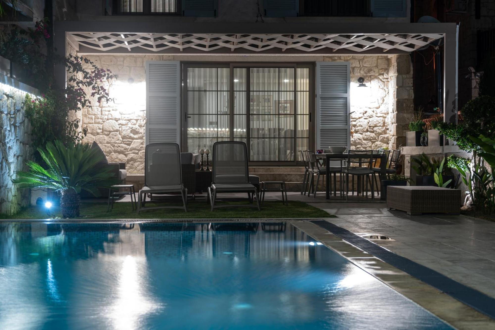Zena Hotel Alacati Adults Only Exterior foto
